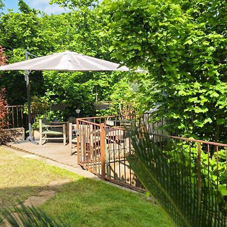 A Pasturella, Jacuzzi Spa Venzolasca 外观 照片