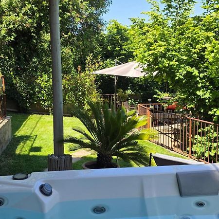 A Pasturella, Jacuzzi Spa Venzolasca 外观 照片