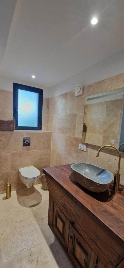 A Pasturella, Jacuzzi Spa Venzolasca 外观 照片