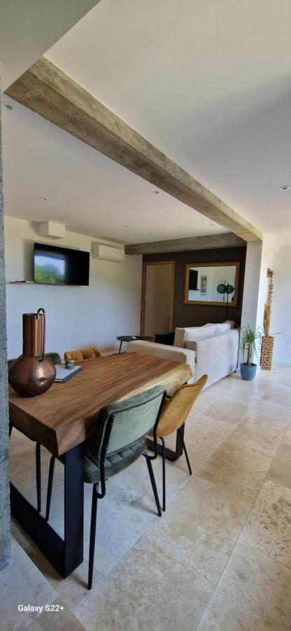 A Pasturella, Jacuzzi Spa Venzolasca 外观 照片