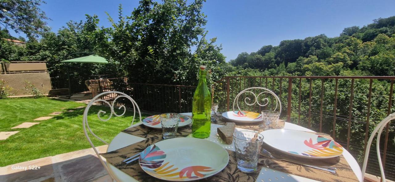 A Pasturella, Jacuzzi Spa Venzolasca 外观 照片