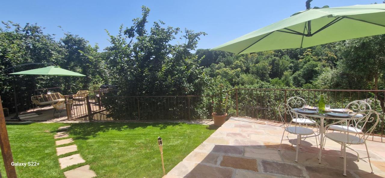 A Pasturella, Jacuzzi Spa Venzolasca 外观 照片