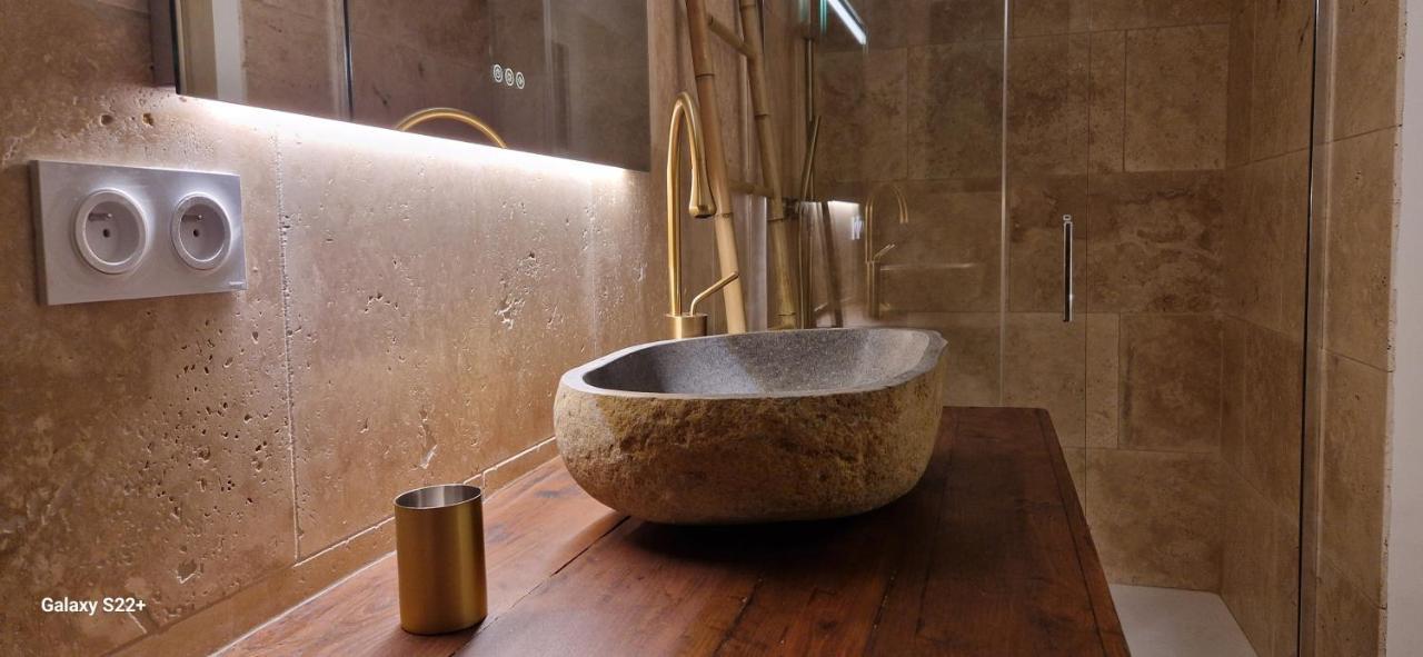A Pasturella, Jacuzzi Spa Venzolasca 外观 照片