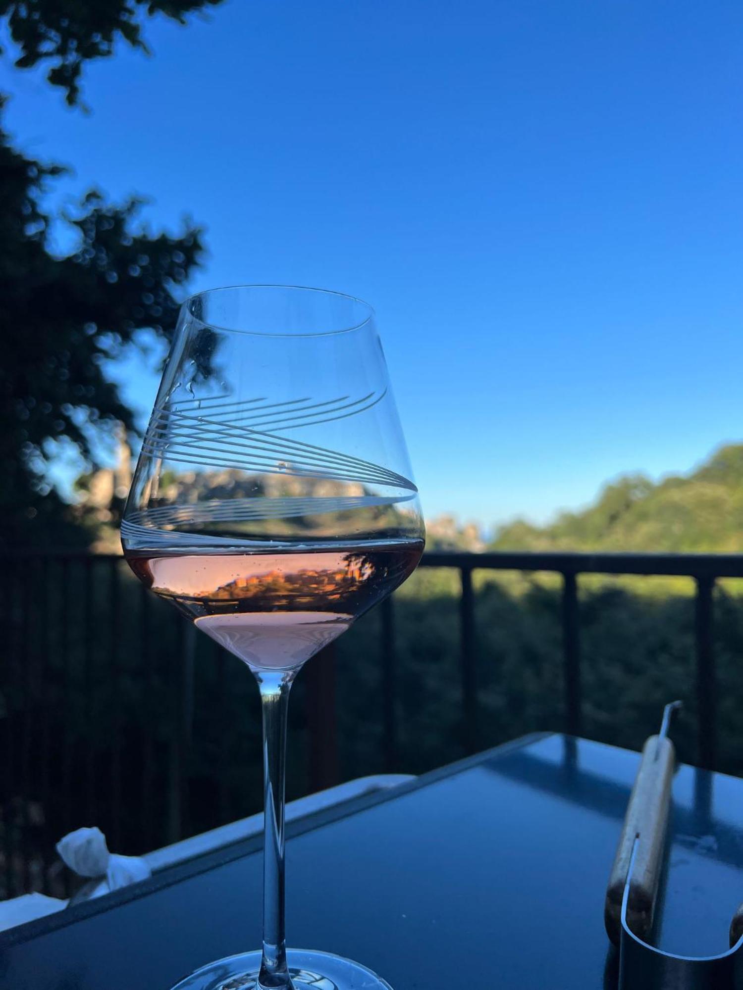 A Pasturella, Jacuzzi Spa Venzolasca 外观 照片