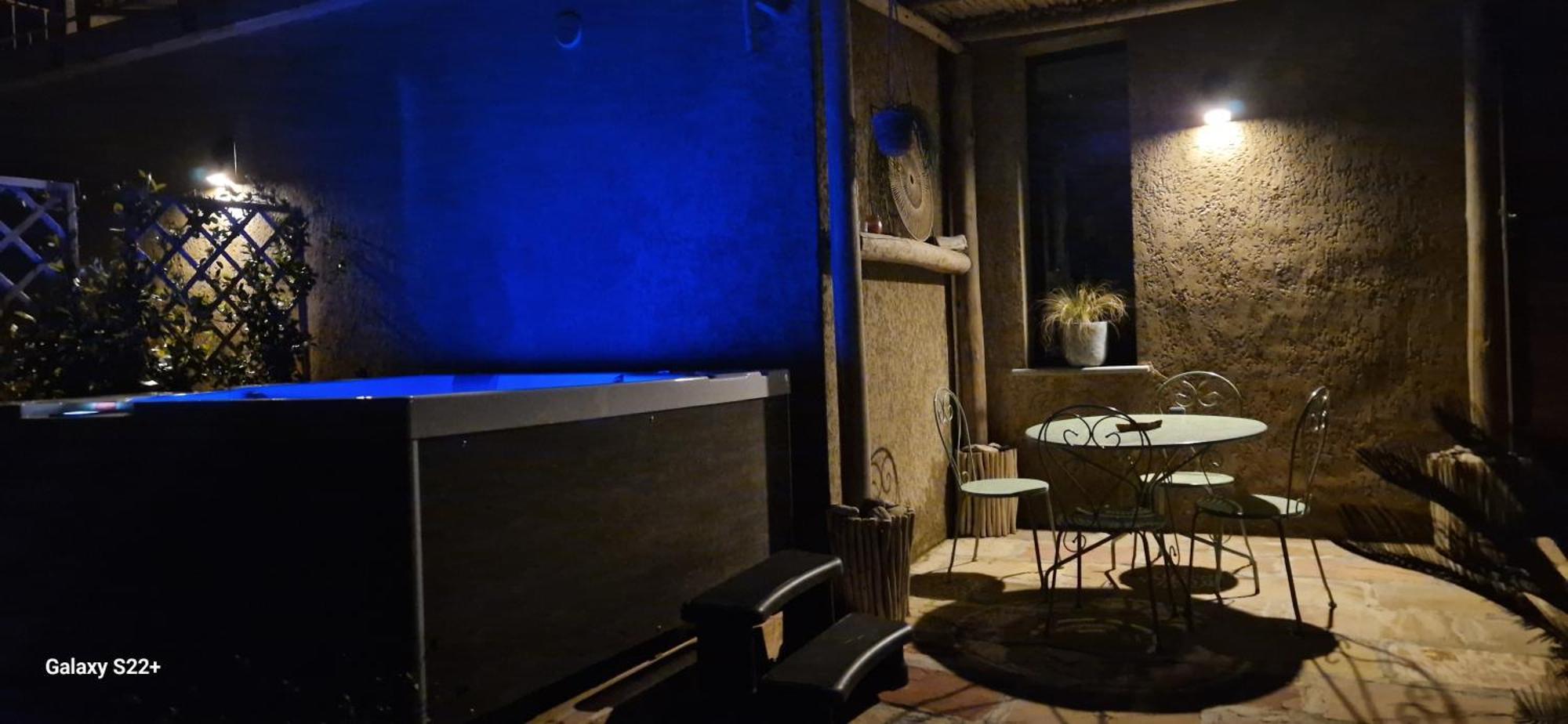 A Pasturella, Jacuzzi Spa Venzolasca 外观 照片