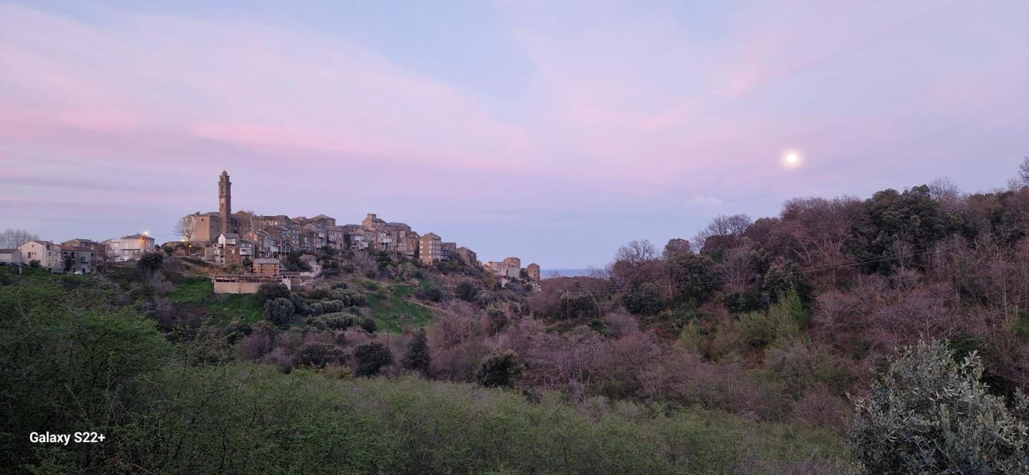 A Pasturella, Jacuzzi Spa Venzolasca 外观 照片