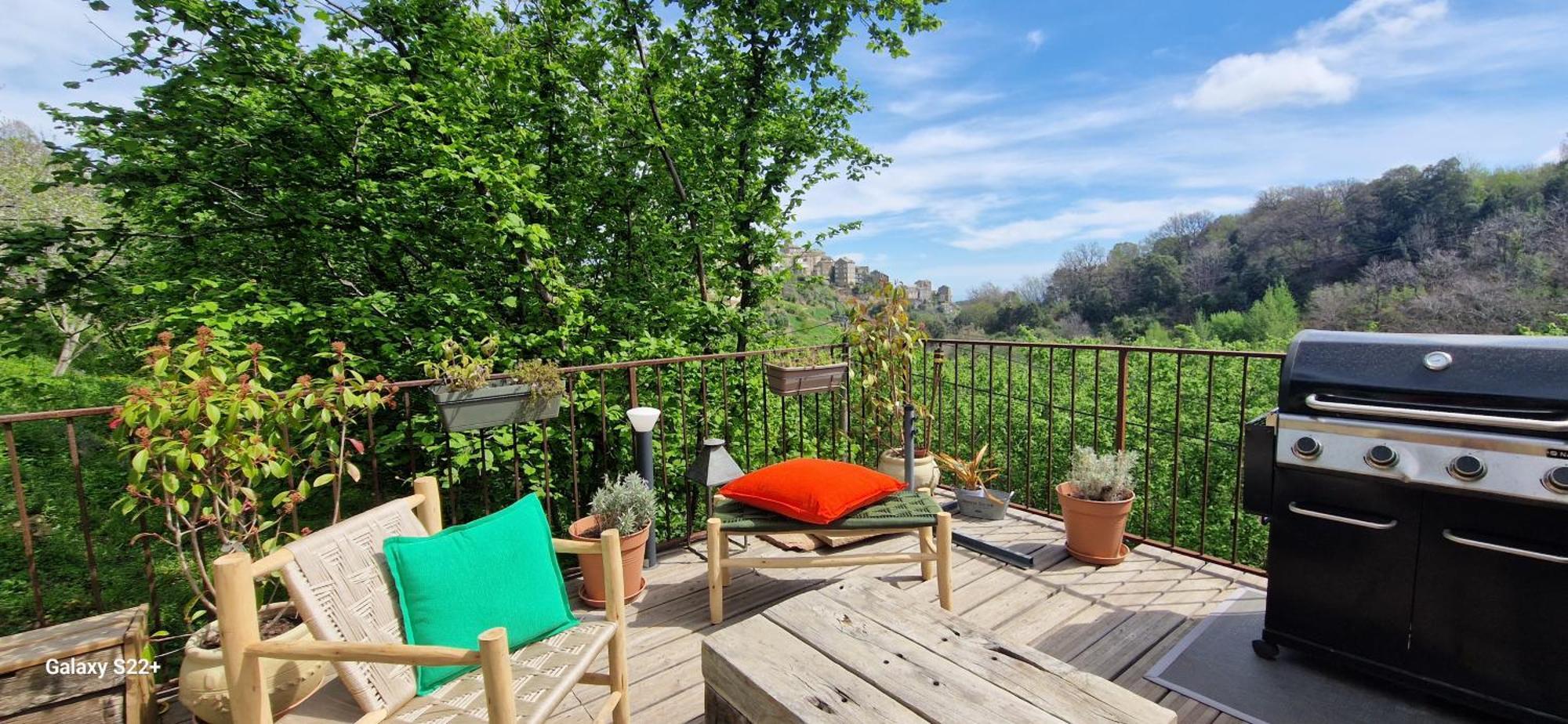 A Pasturella, Jacuzzi Spa Venzolasca 外观 照片