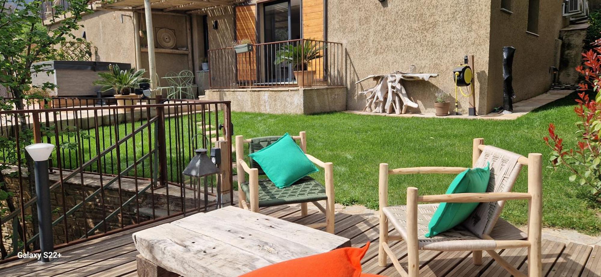 A Pasturella, Jacuzzi Spa Venzolasca 外观 照片