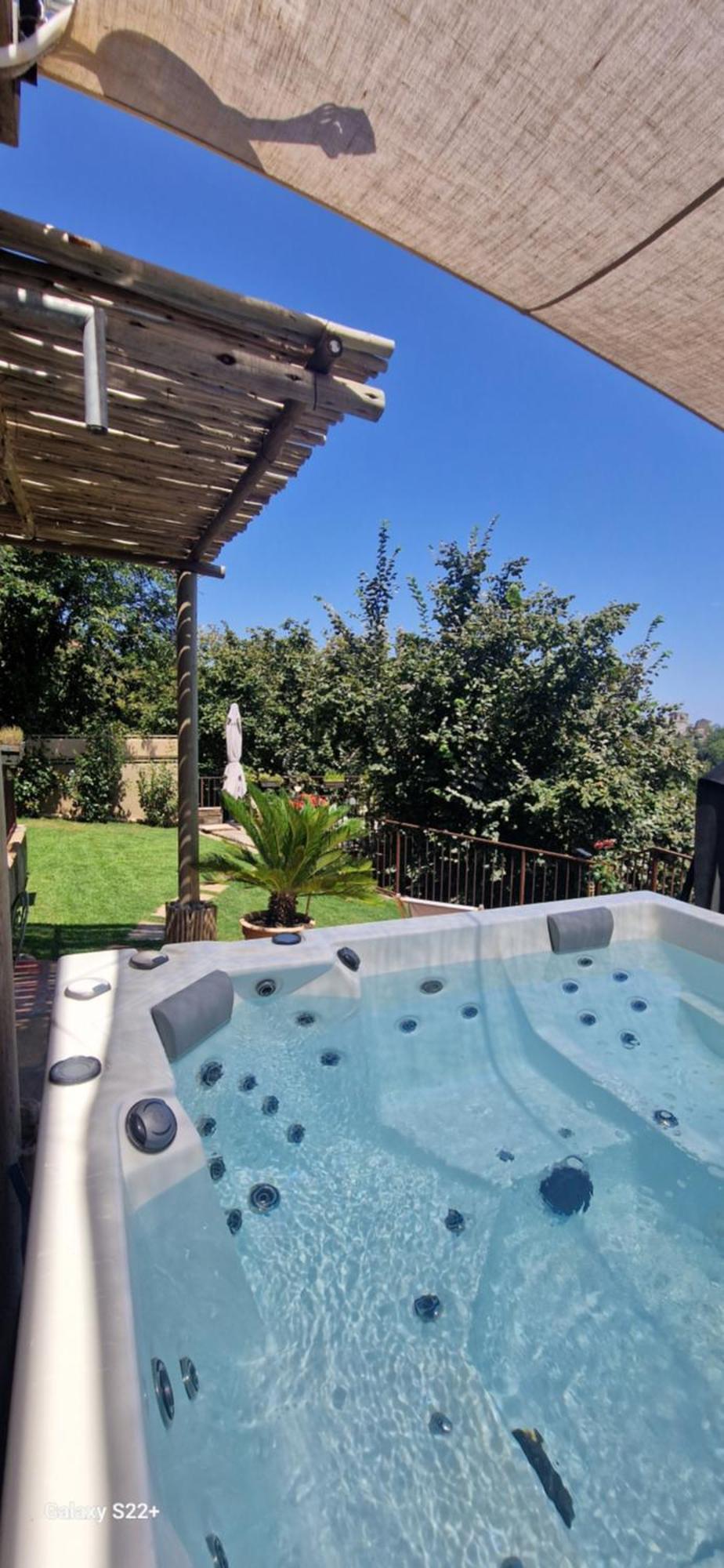 A Pasturella, Jacuzzi Spa Venzolasca 外观 照片