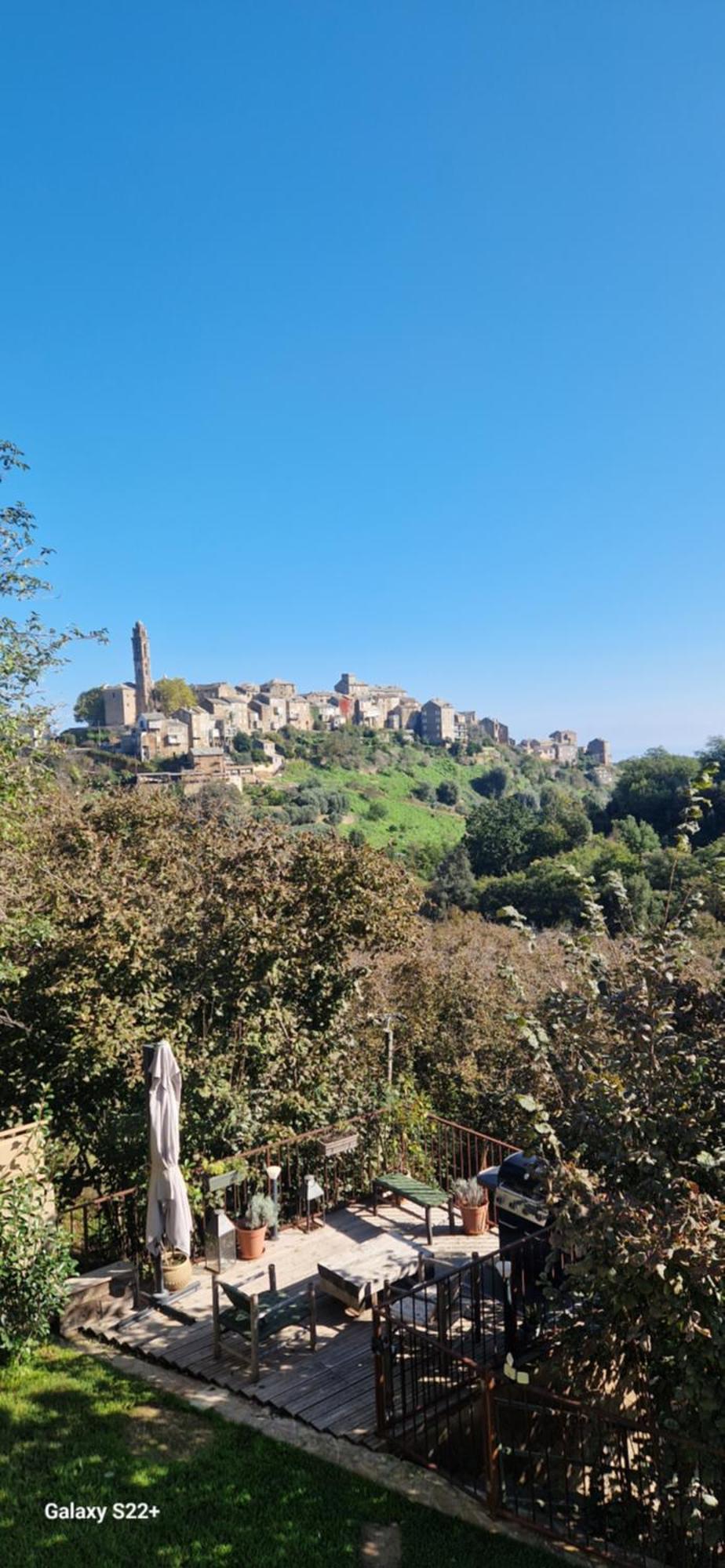 A Pasturella, Jacuzzi Spa Venzolasca 外观 照片