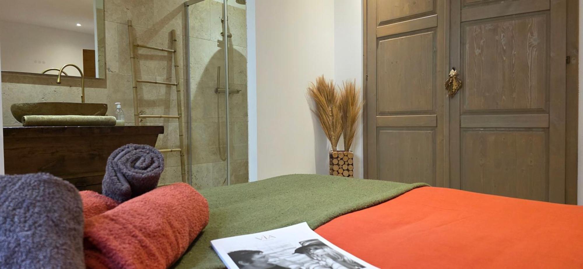 A Pasturella, Jacuzzi Spa Venzolasca 外观 照片